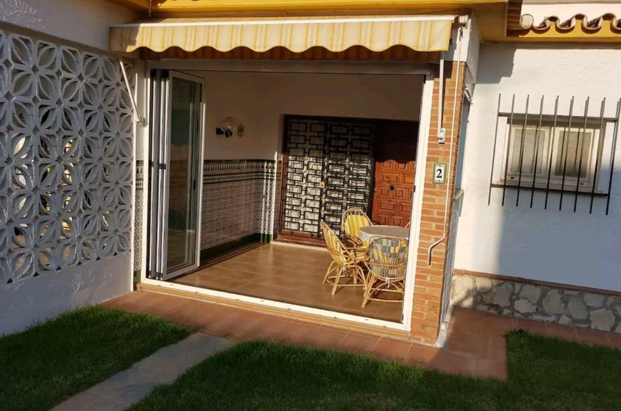 El Hidalgo Costa Del Sol Villa Torre de Benagalbon Buitenkant foto