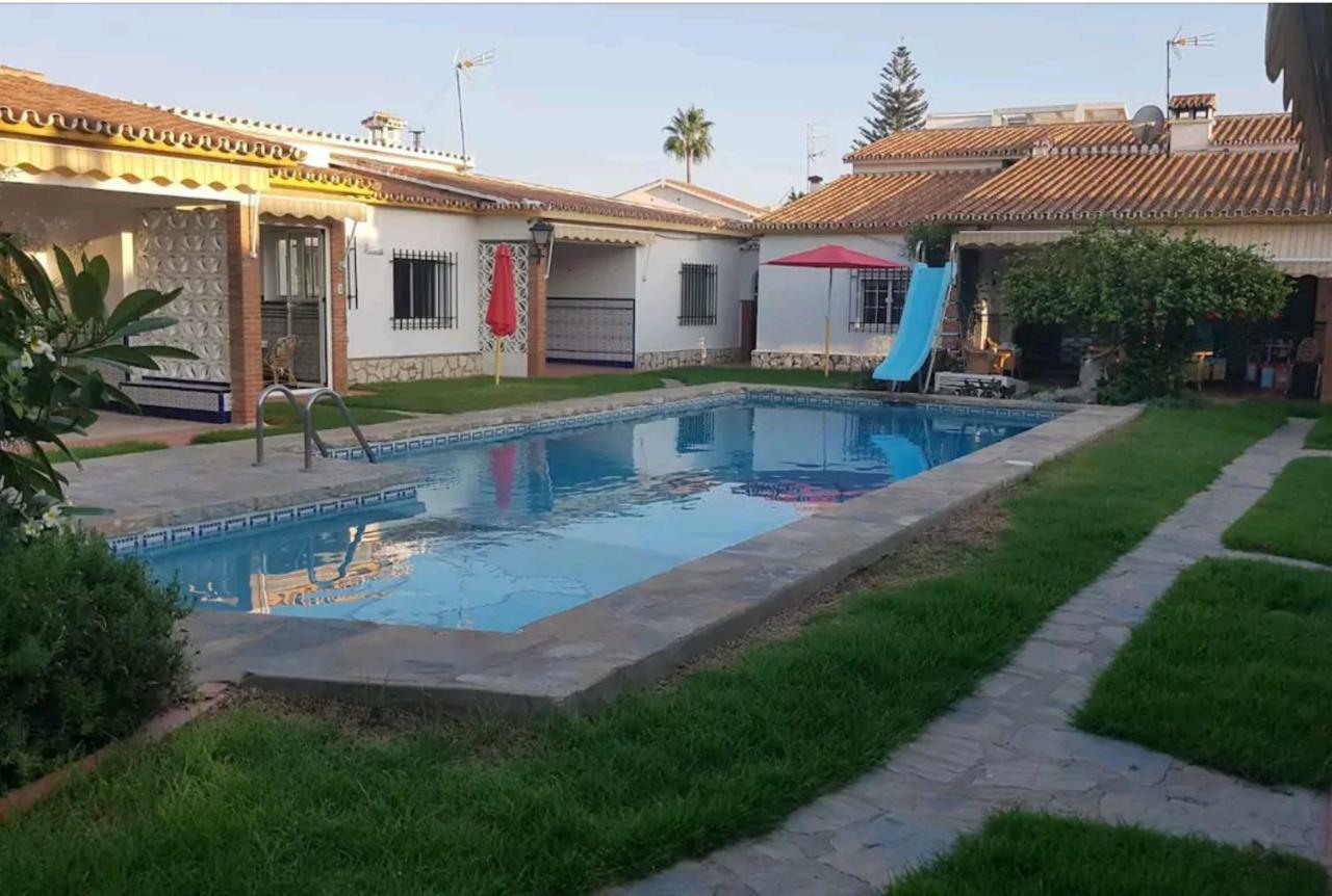 El Hidalgo Costa Del Sol Villa Torre de Benagalbon Buitenkant foto