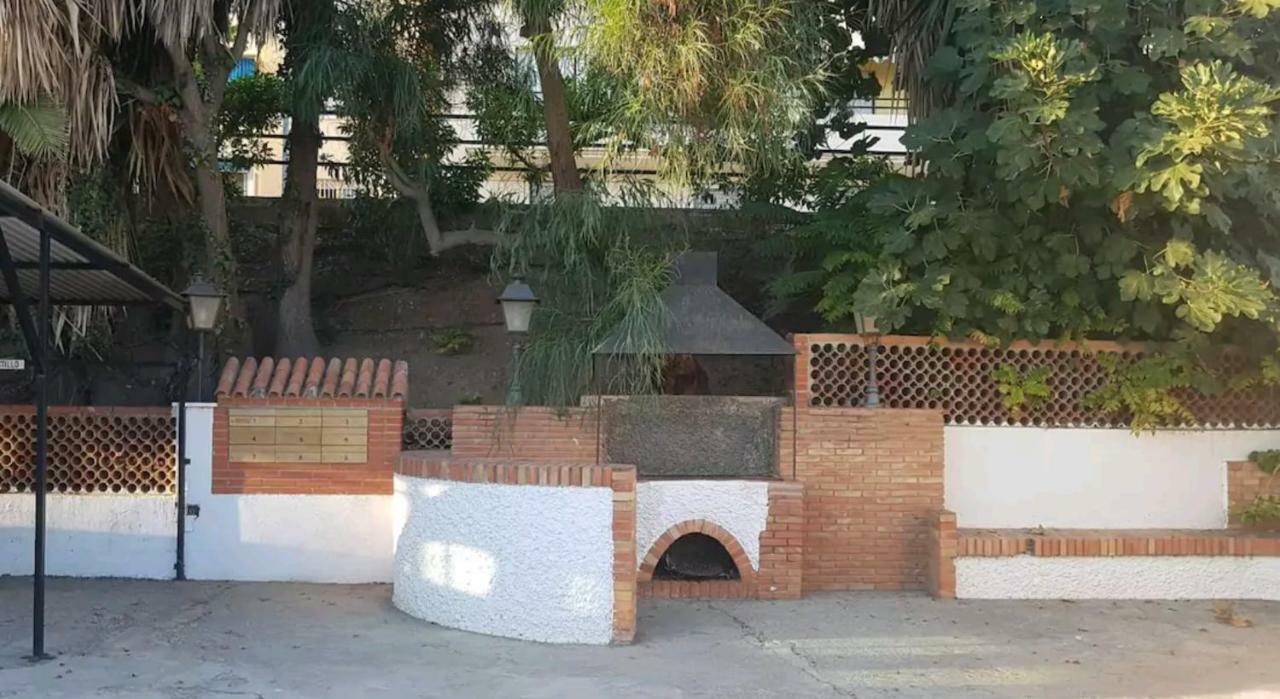 El Hidalgo Costa Del Sol Villa Torre de Benagalbon Buitenkant foto
