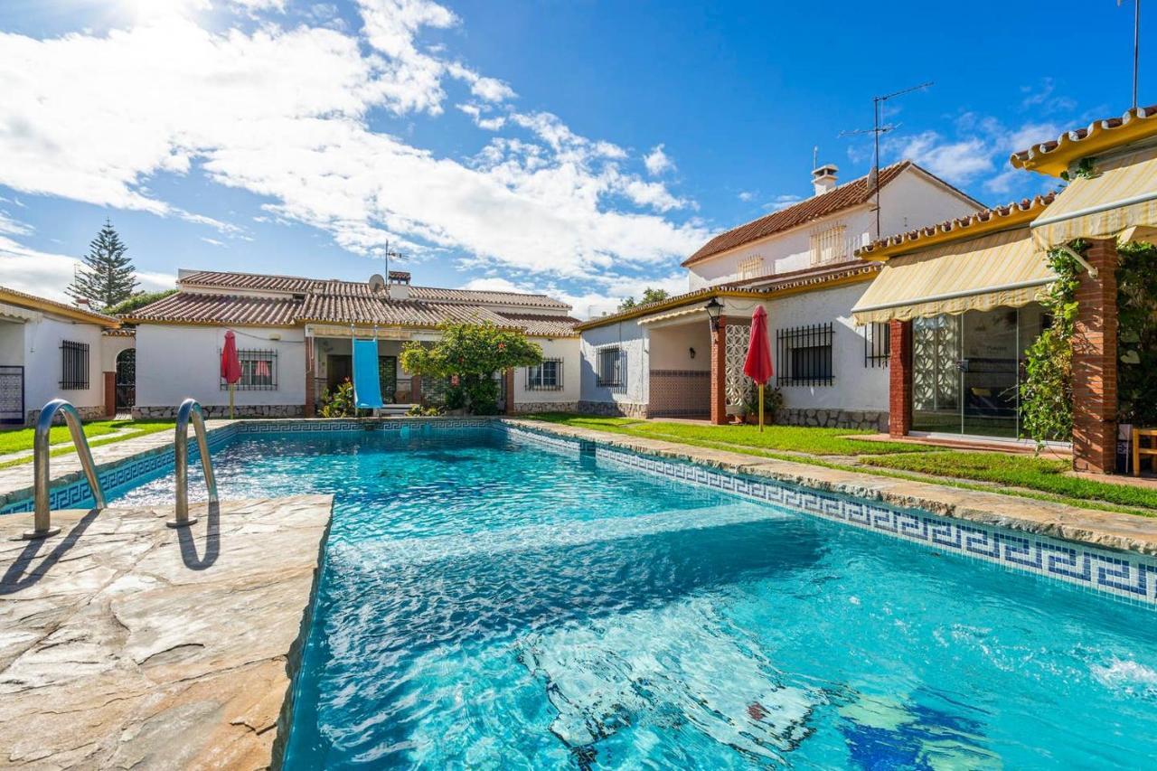 El Hidalgo Costa Del Sol Villa Torre de Benagalbon Buitenkant foto