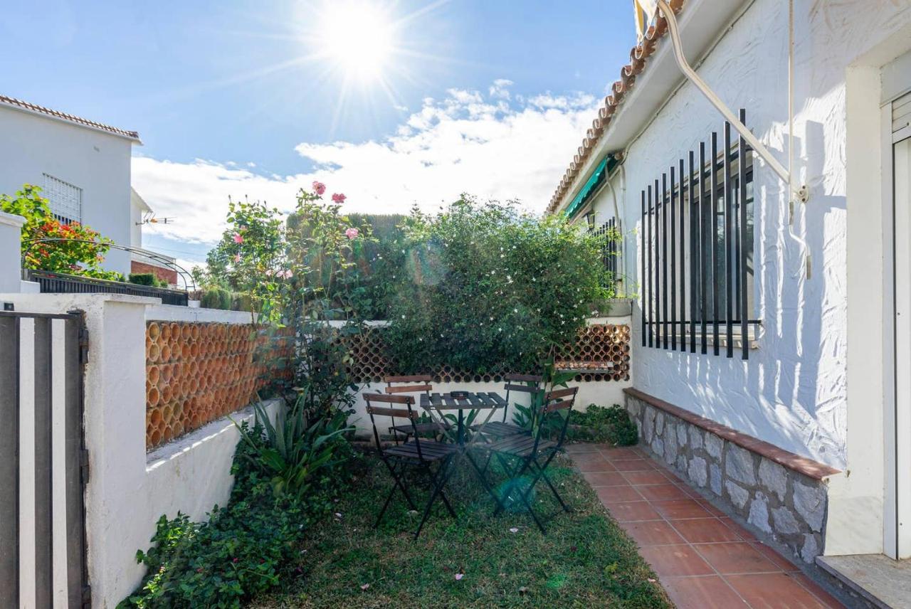 El Hidalgo Costa Del Sol Villa Torre de Benagalbon Buitenkant foto