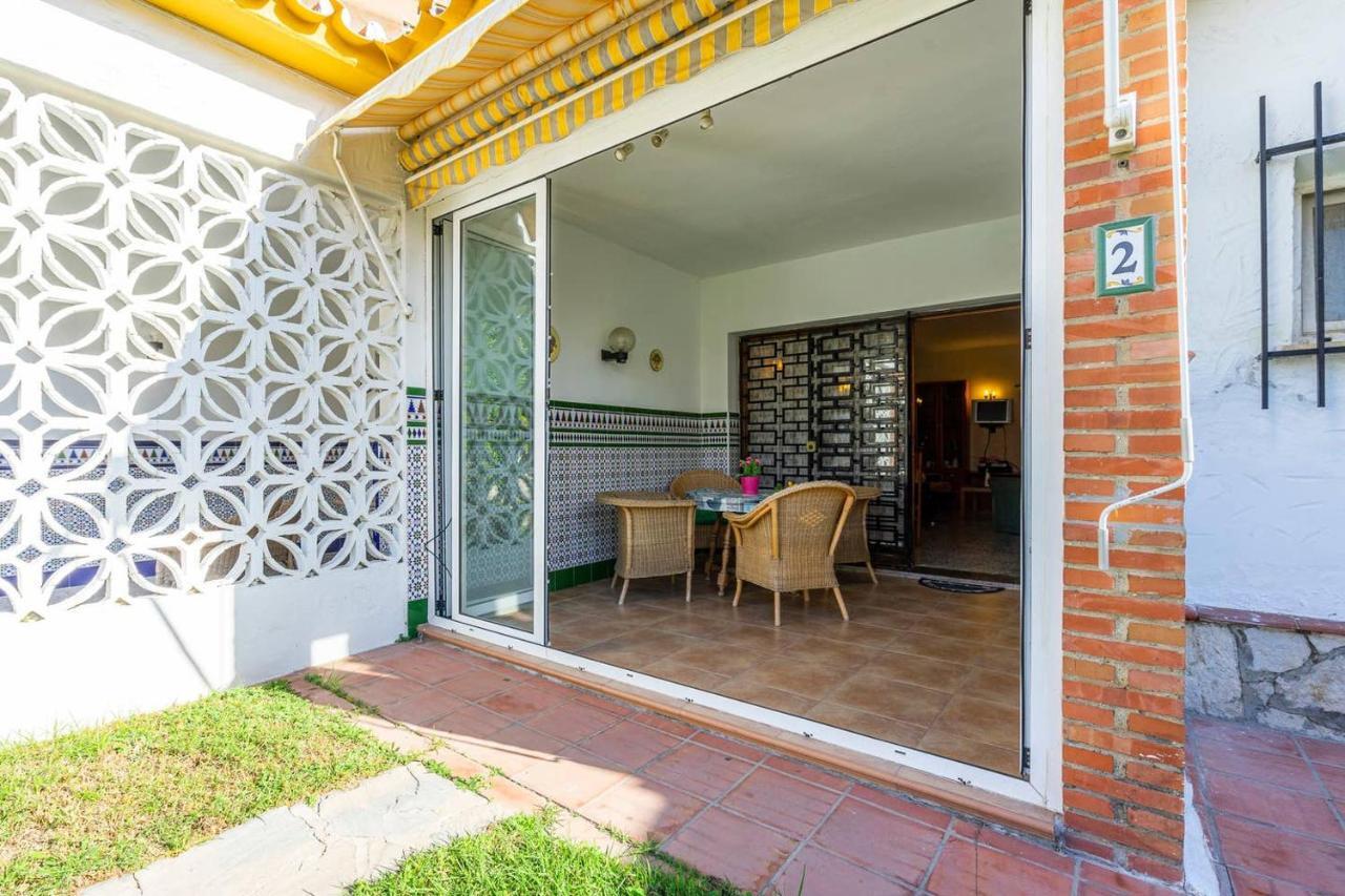 El Hidalgo Costa Del Sol Villa Torre de Benagalbon Buitenkant foto
